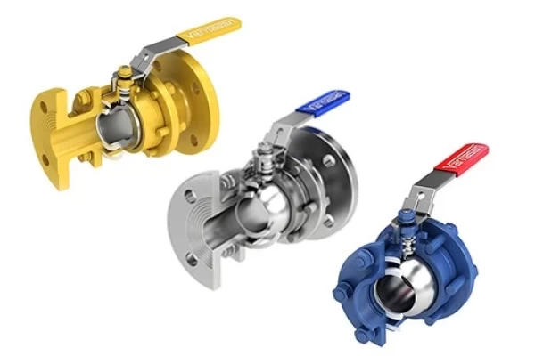 How Do Ball Valves Work Varnasan