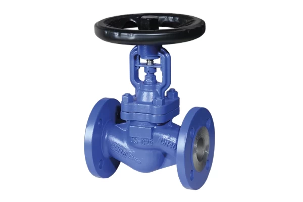 Bellow Seal Globe Valve - Varnasan