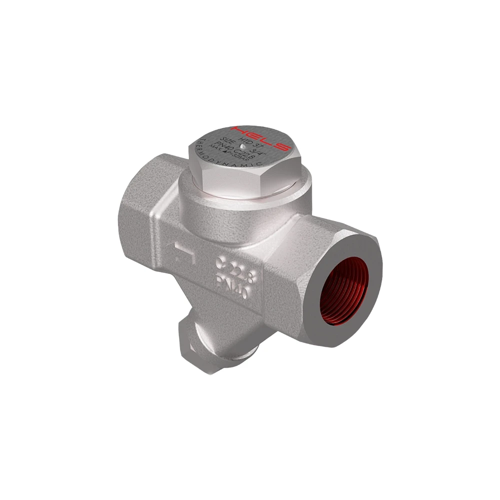 HTD-37 Thermodynamic Steam Trap