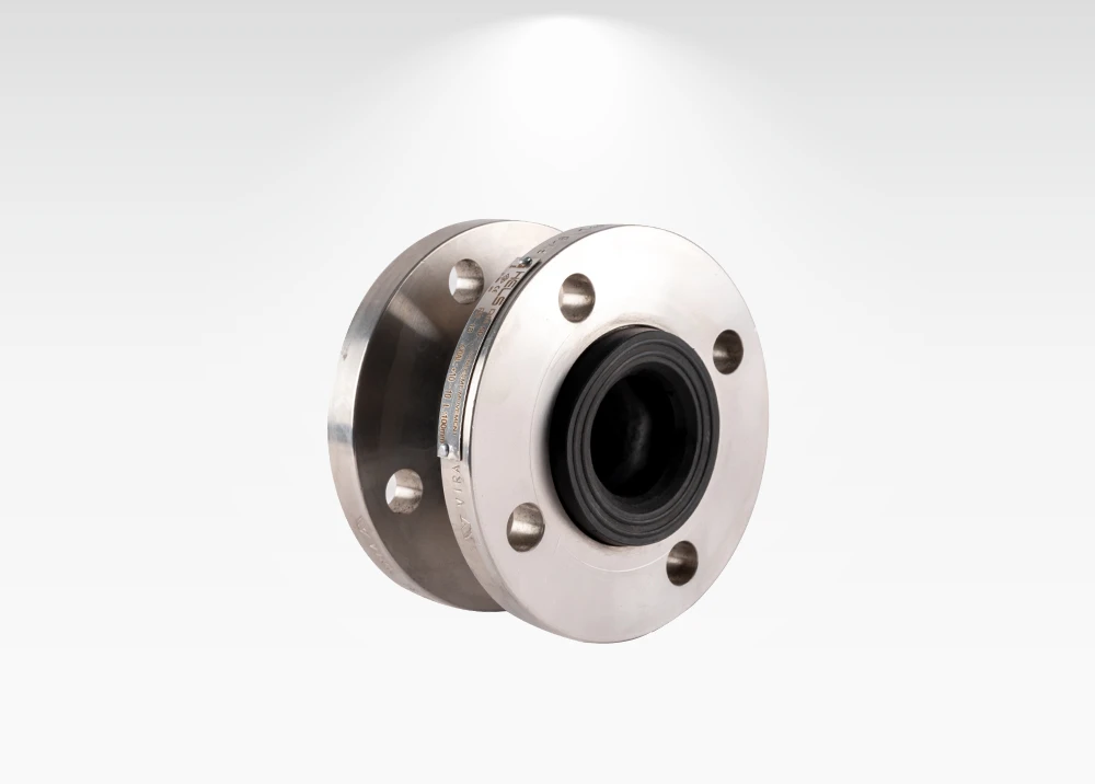 Rubber Expansion Joint — KKK (Carbon Steel Flanged)