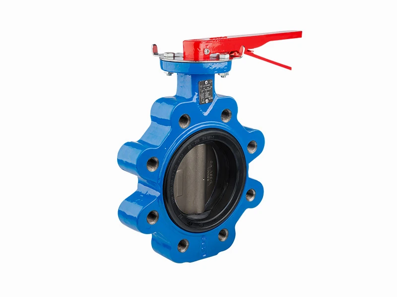 Lug Type Butterfly Valve