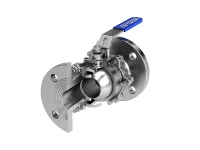 ANSI Class Stainless Steel Ball Valves gallery image 1