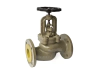 Ductile/Cast Iron Globe Valve gallery image 1