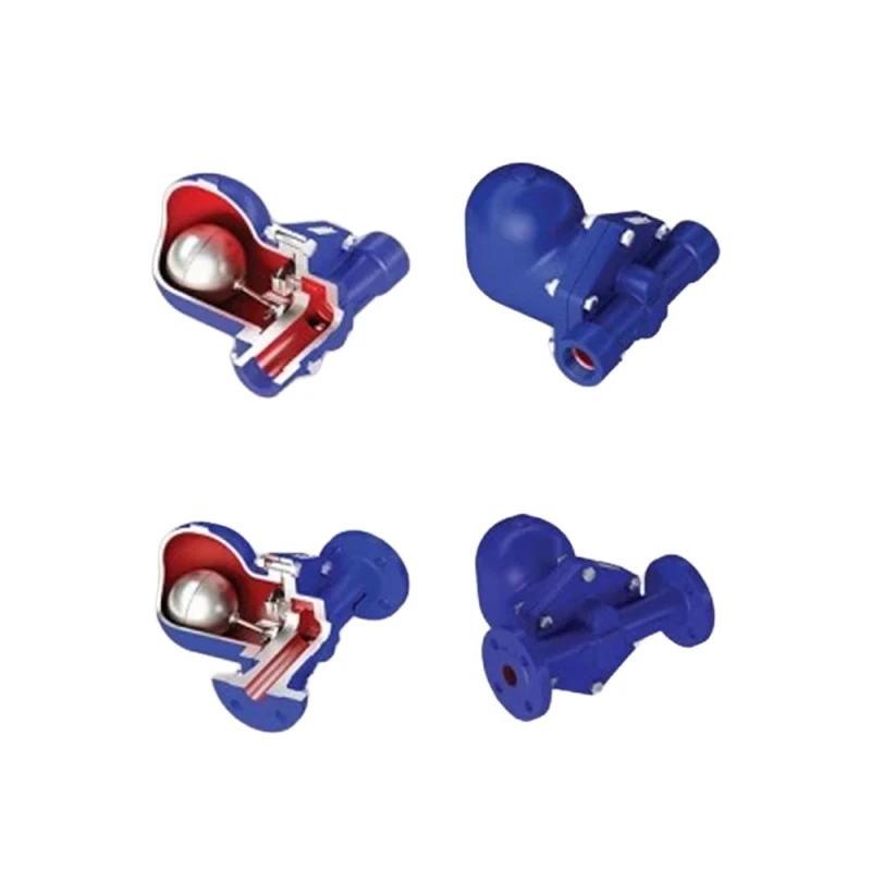 HSK-25HC Float Steam Trap Thermostatic Air Vent (High Discharge Capacity) gallery image 1