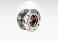 Rotating Flange Metal Bellows Axial Expansion Joint gallery image 1