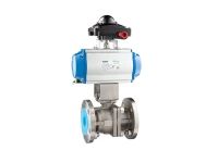 Metal Seated Ball Valves gallery image 1