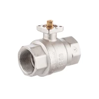 901 Series Brass Ball Valve gallery image 1