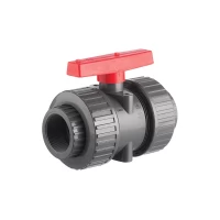 KV 913 Series PVC Ball Valve gallery image 1