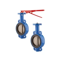 Wafer Butterfly Valve gallery image 1